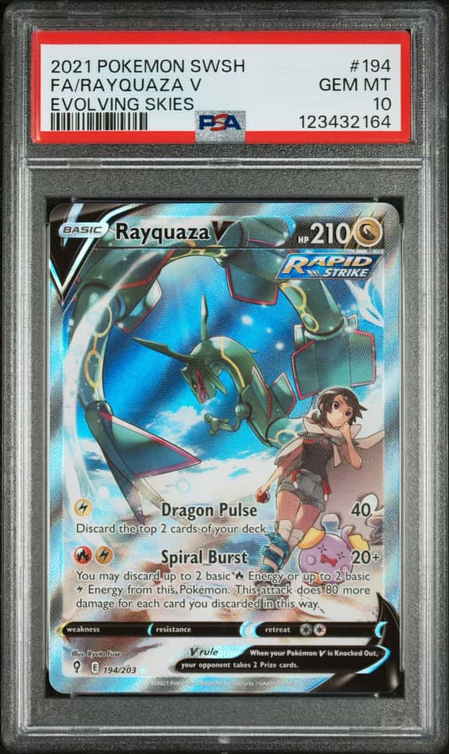 Rayquaza V