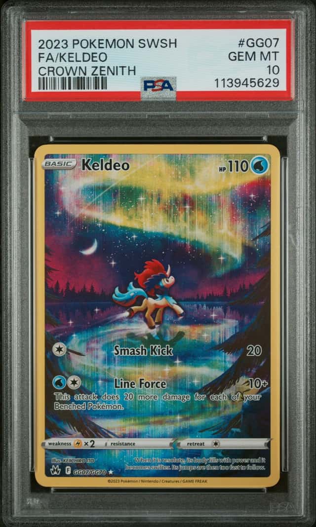 Keldeo