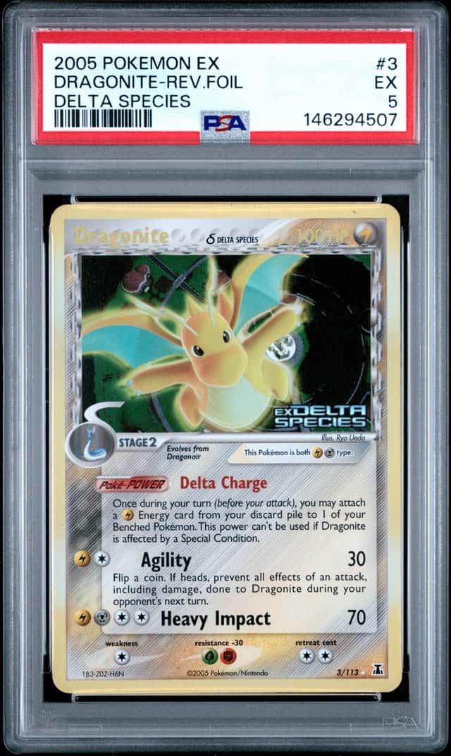 Dragonite