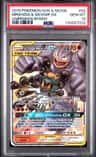 Marshadow & Machamp Gx