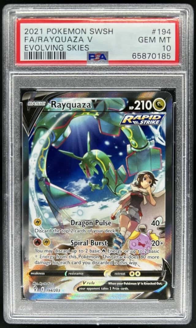 Rayquaza V
