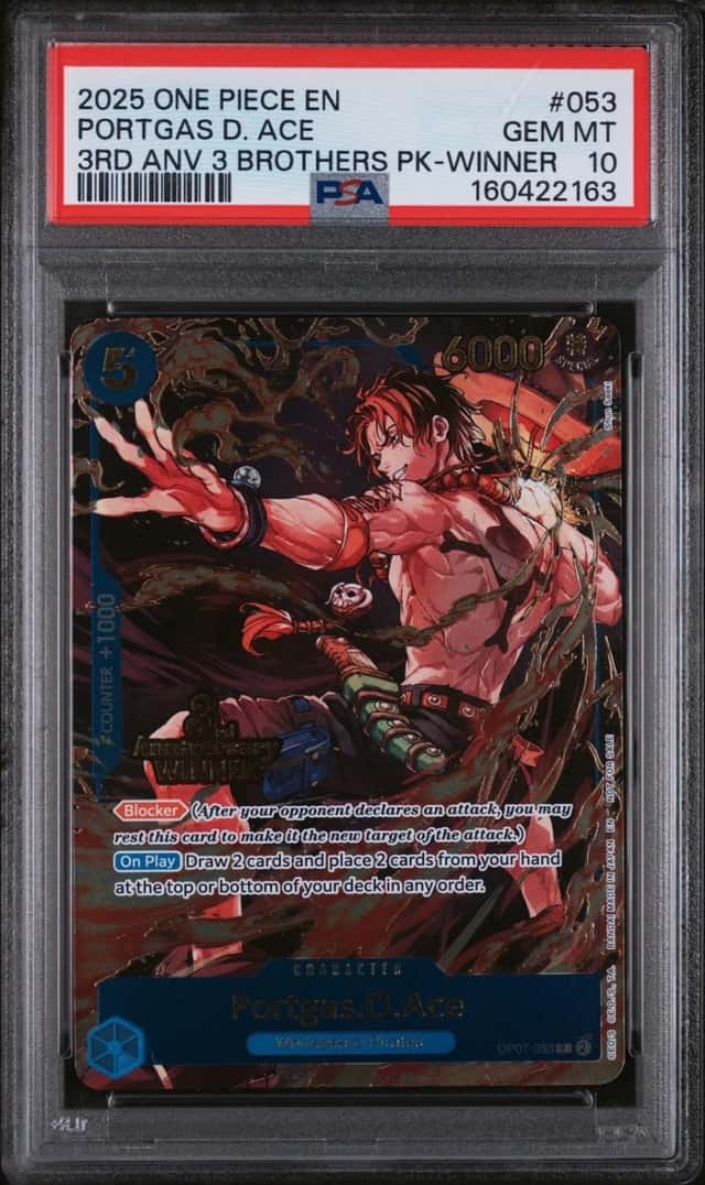 Portgas D. Ace