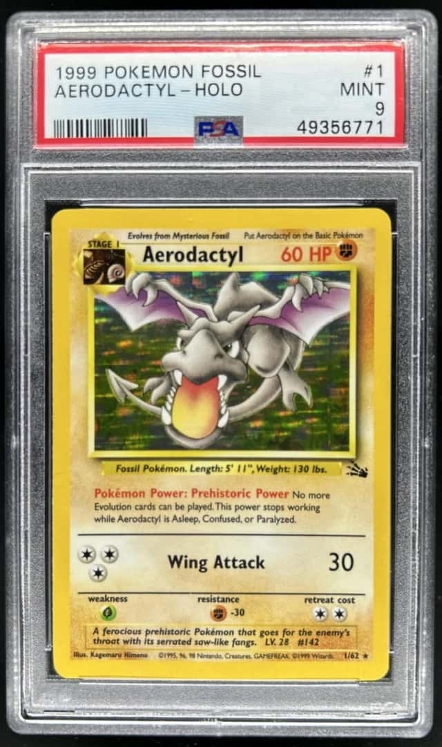 Aerodactyl