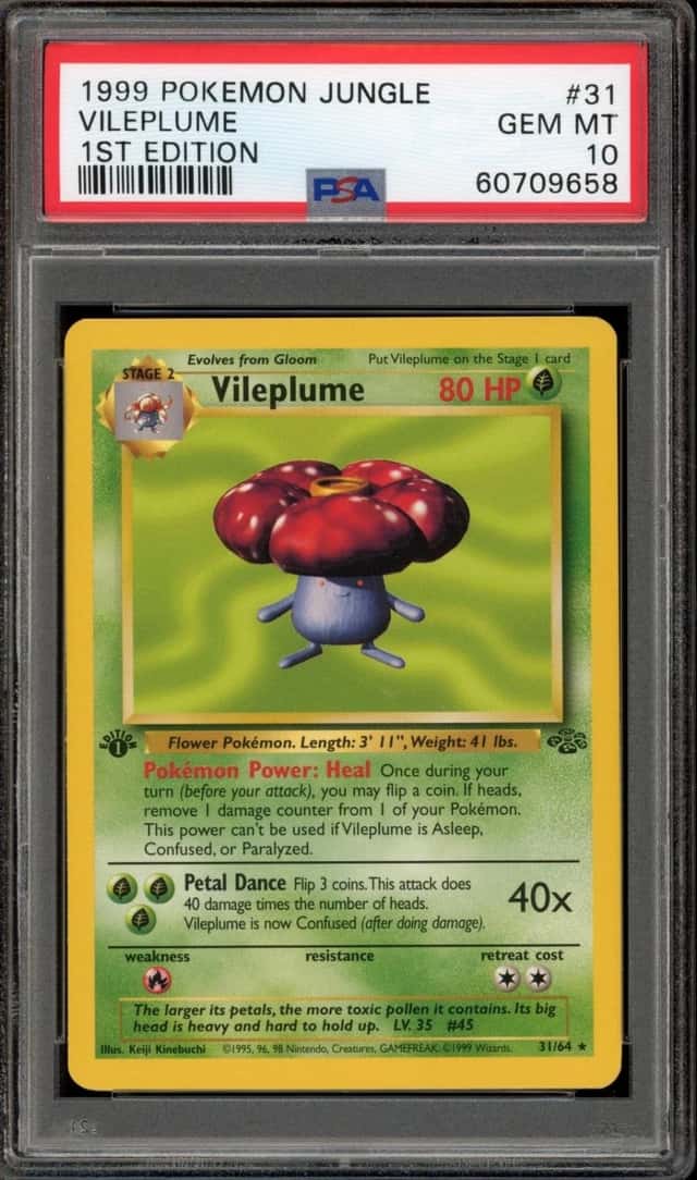 Vileplume