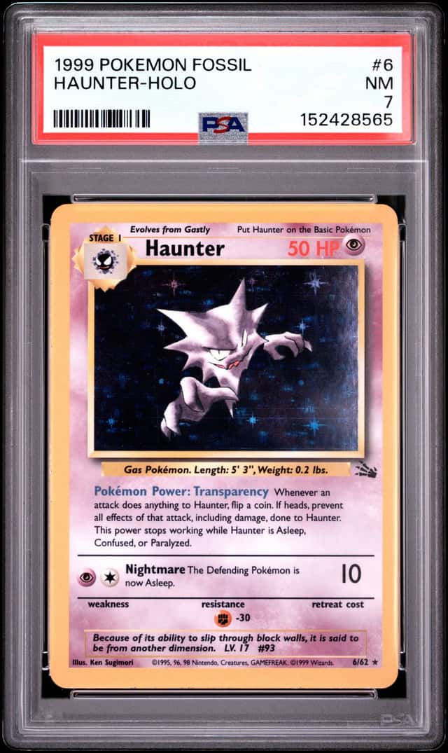 Haunter