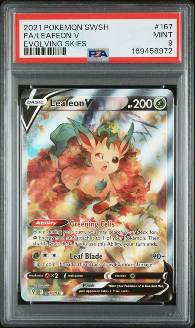 Leafeon V