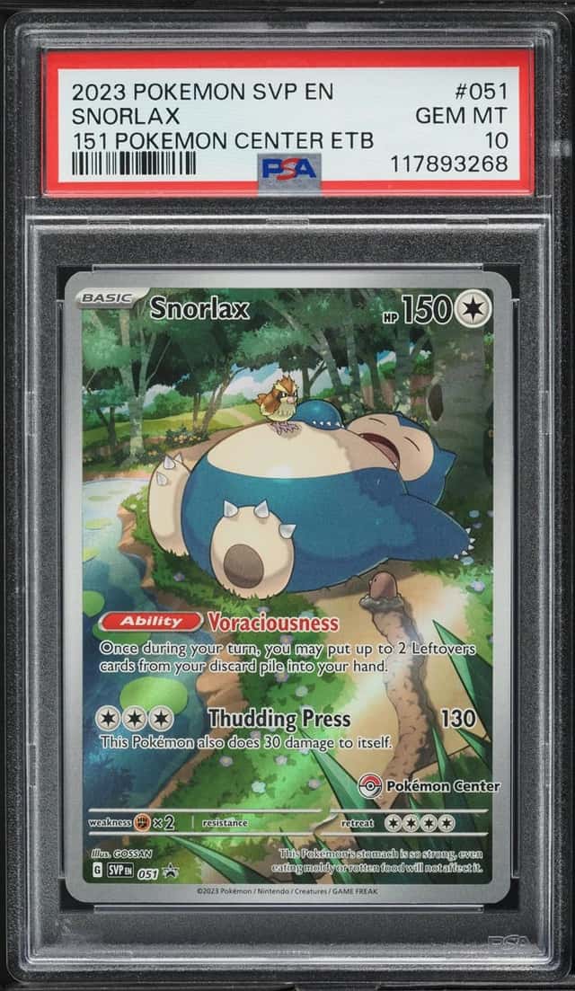 Snorlax