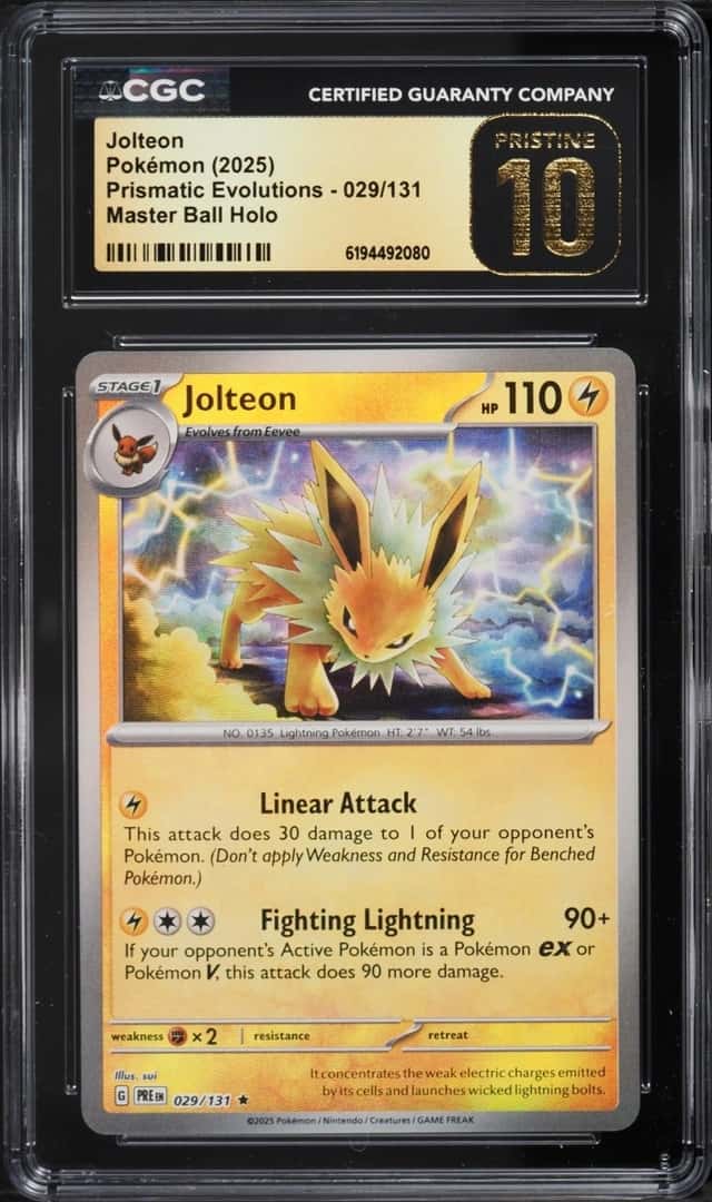 Jolteon
