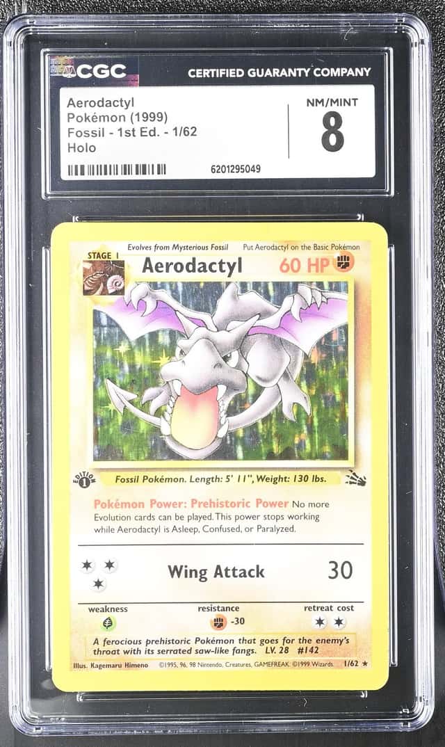 Aerodactyl