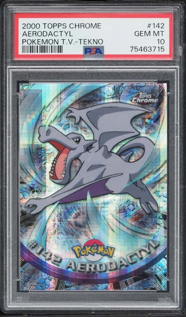 Aerodactyl