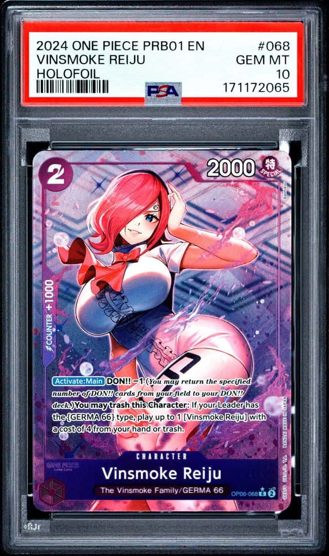 Vinsmoke Reiju