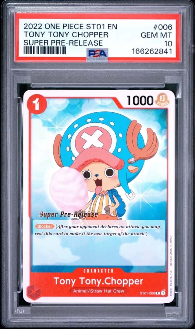 Tony Tony Chopper