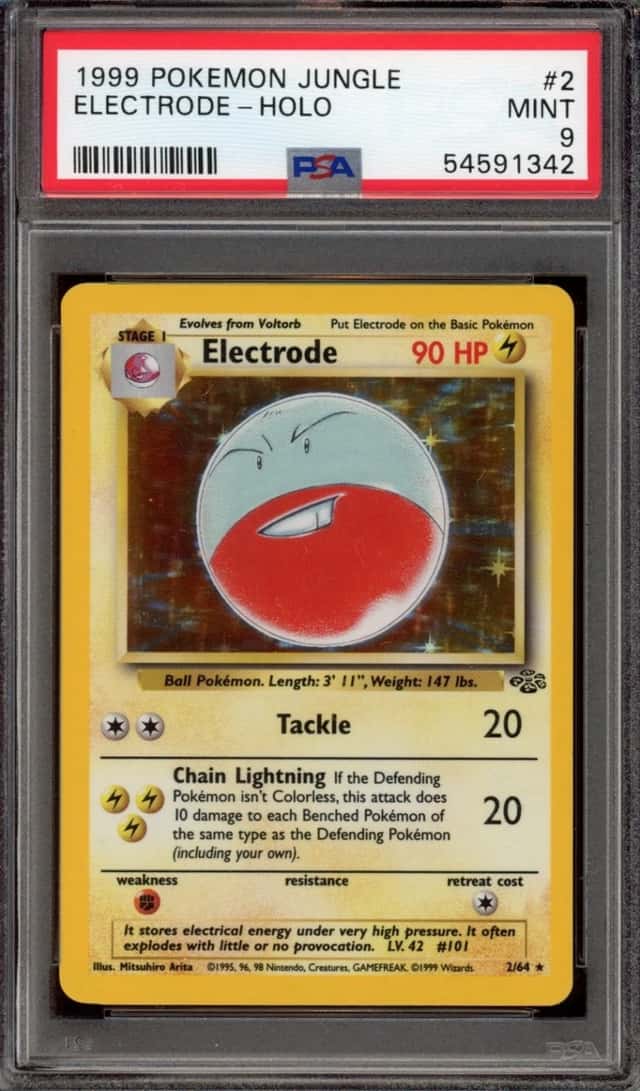 Electrode