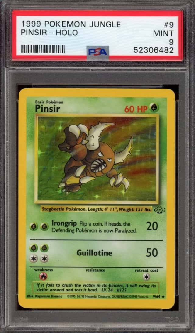 Pinsir