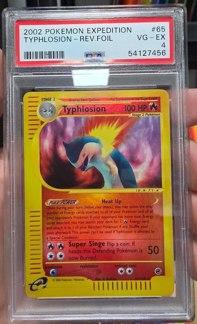 Typhlosion
