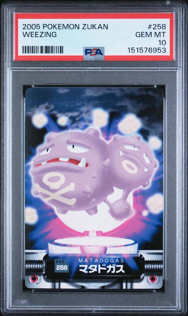 Weezing