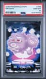 Weezing
