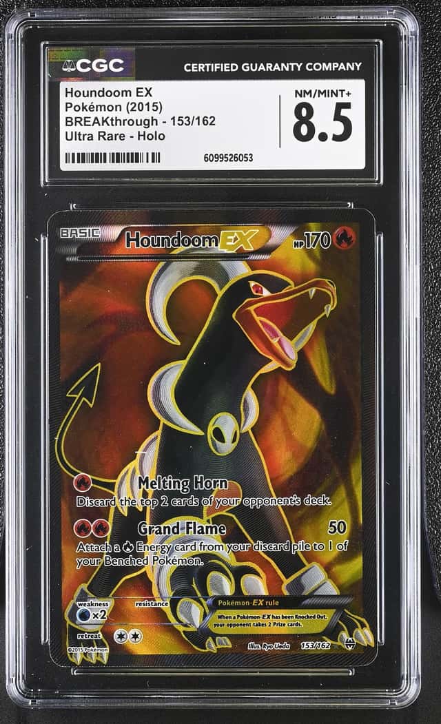 Houndoom EX