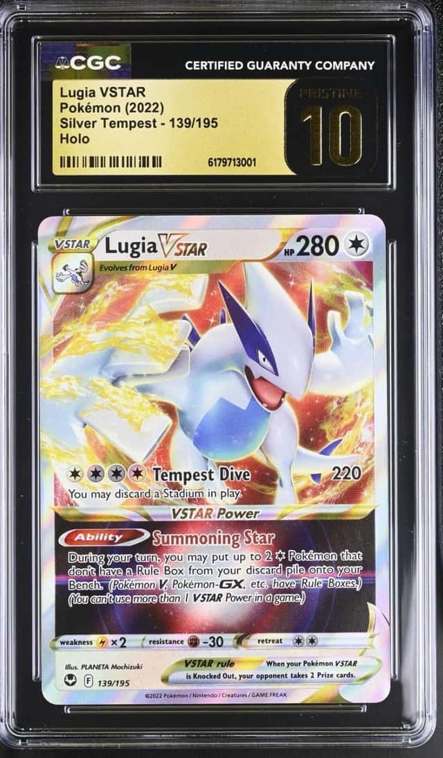 Lugia VSTAR