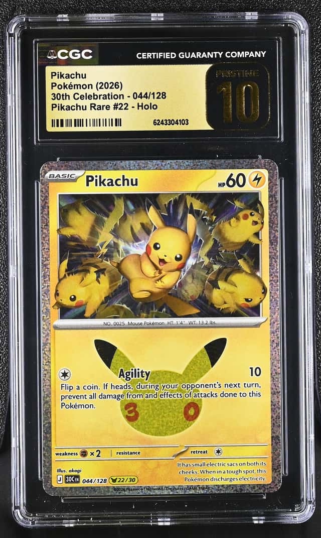 Pikachu