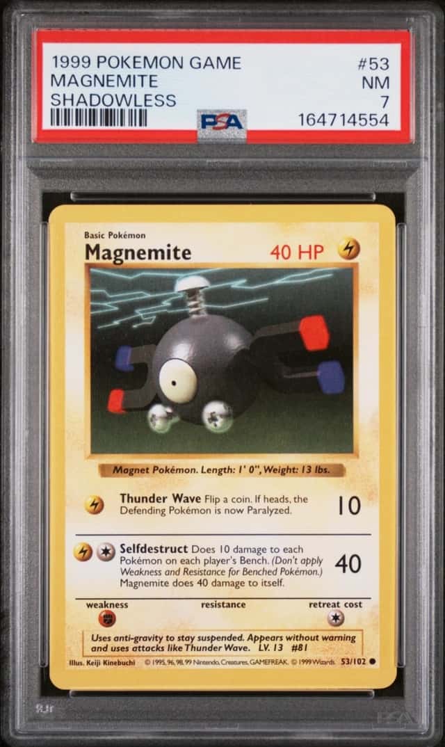 Magnemite