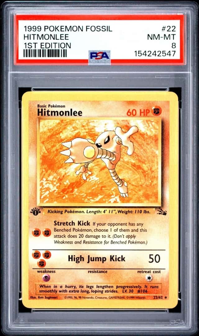 Hitmonlee