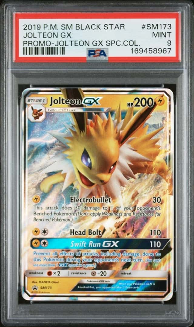 Jolteon GX