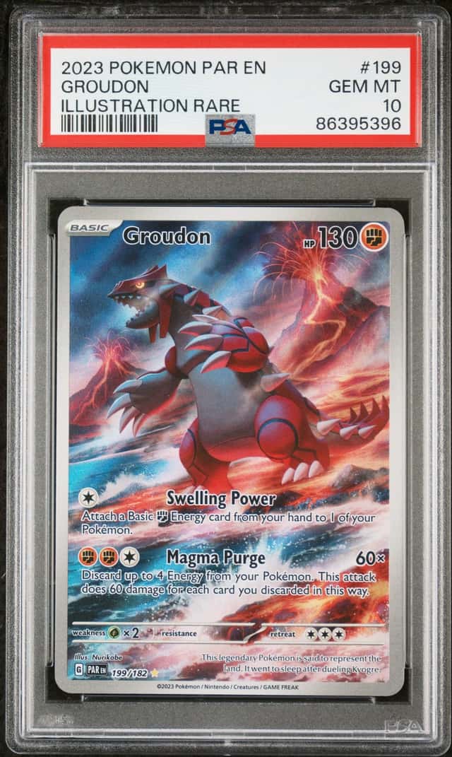 Groudon
