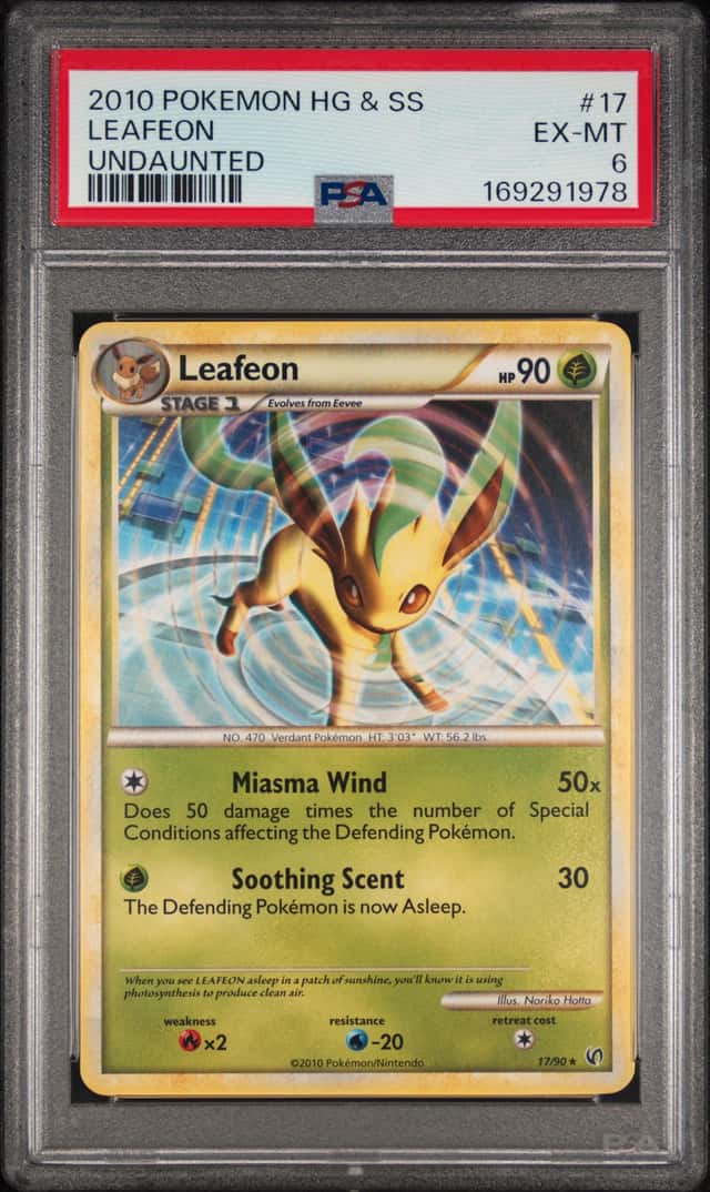Leafeon
