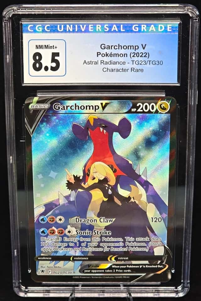 Garchomp V