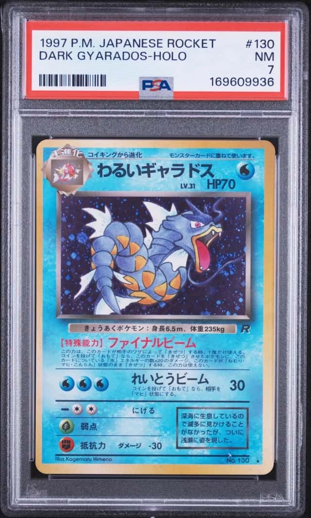 Dark Gyarados