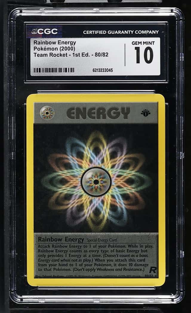 Rainbow Energy