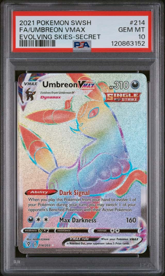 Umbreon VMAX