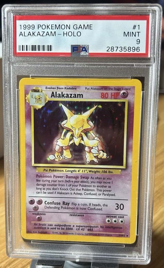 Alakazam