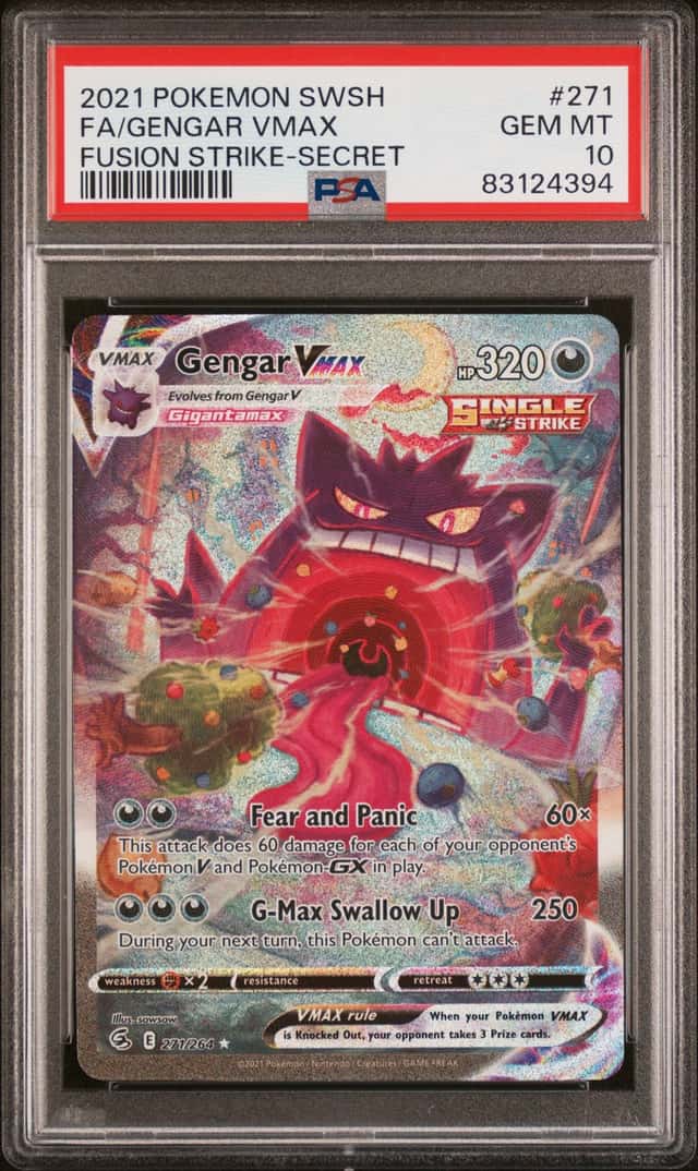 Gengar VMAX