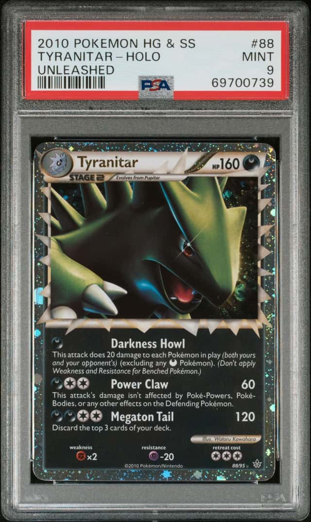 Tyranitar