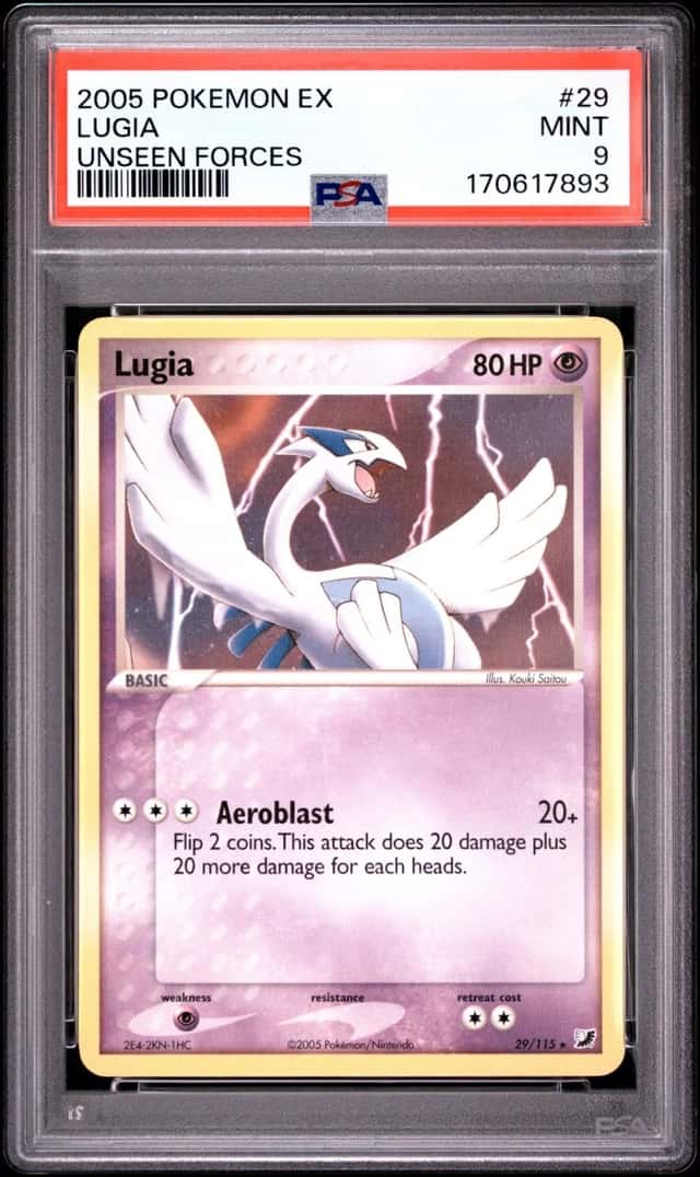 Lugia