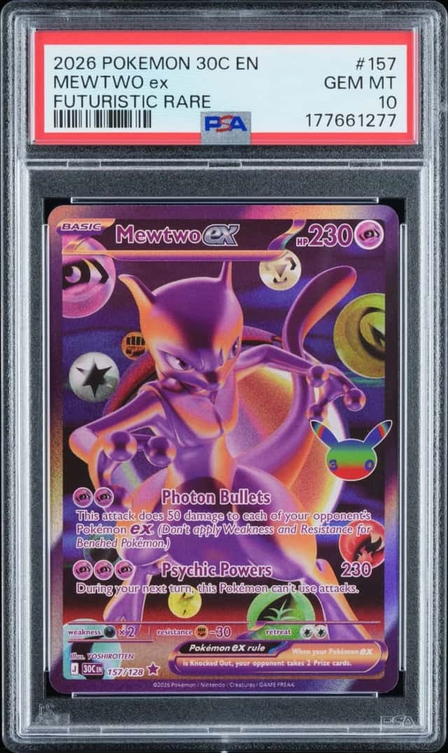 MEWTWO ex