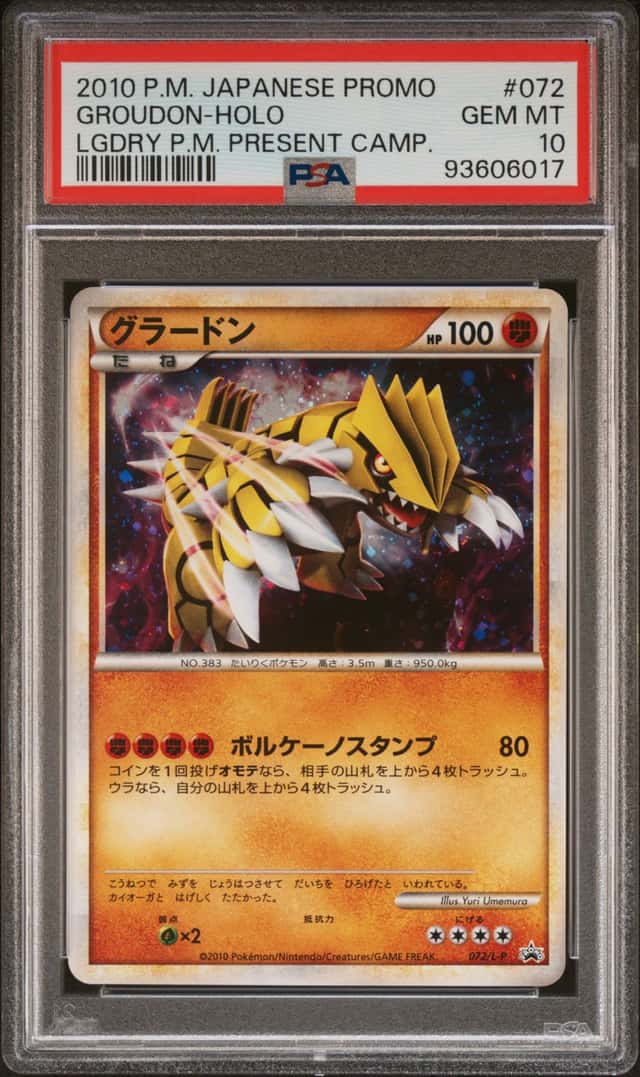Groudon