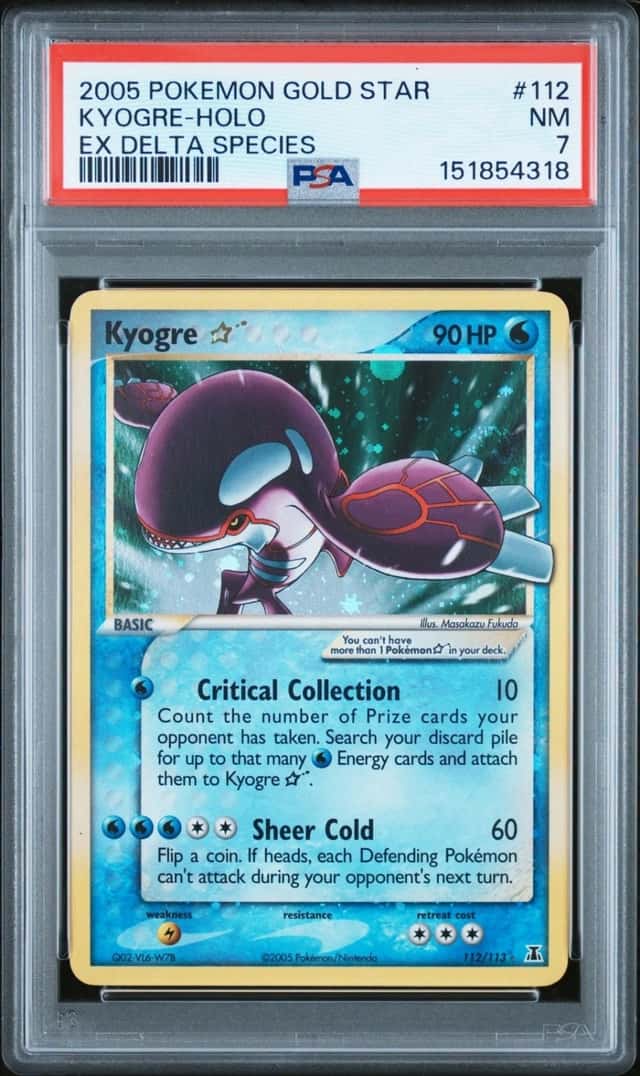 Kyogre