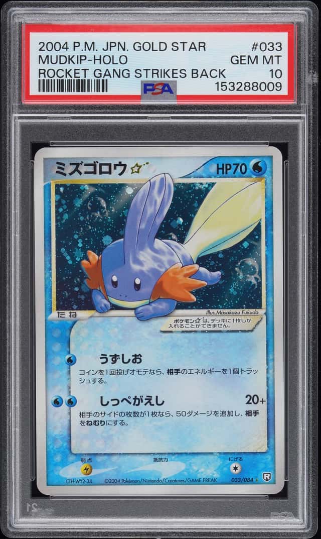 Mudkip