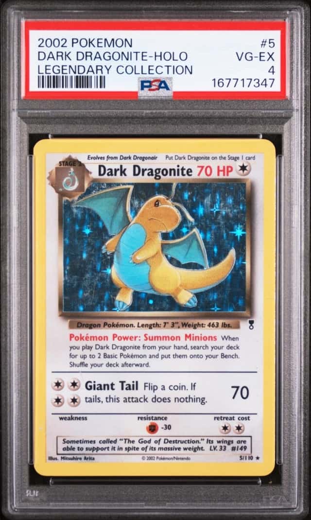 Dark Dragonite