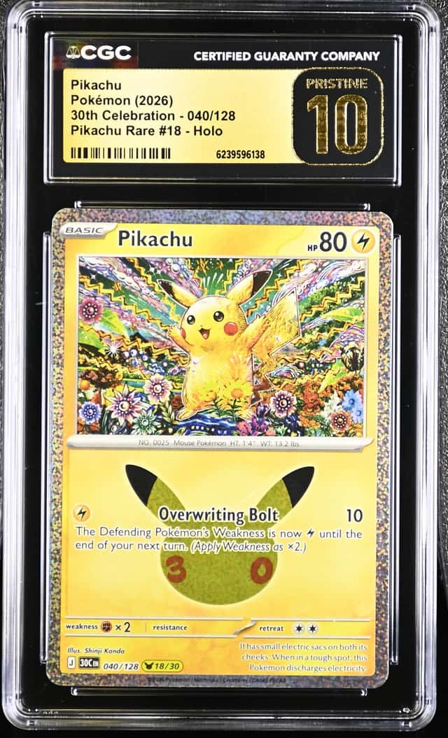 Pikachu