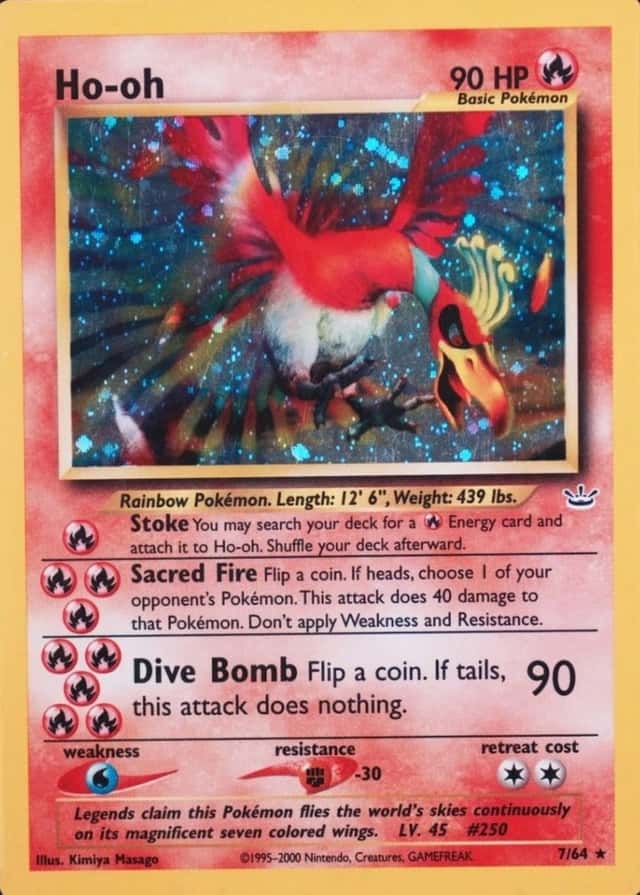 Double Holo · Error · Holo