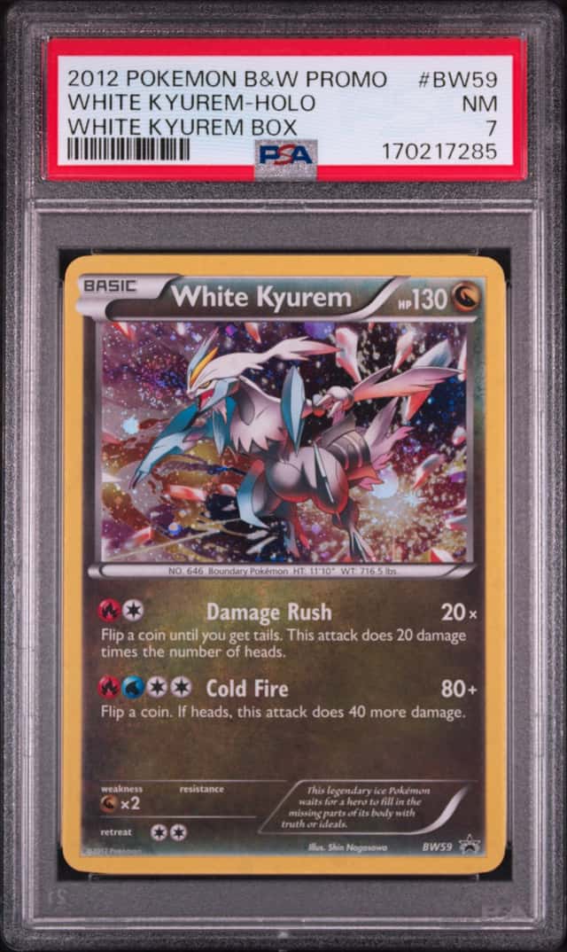 White Kyurem