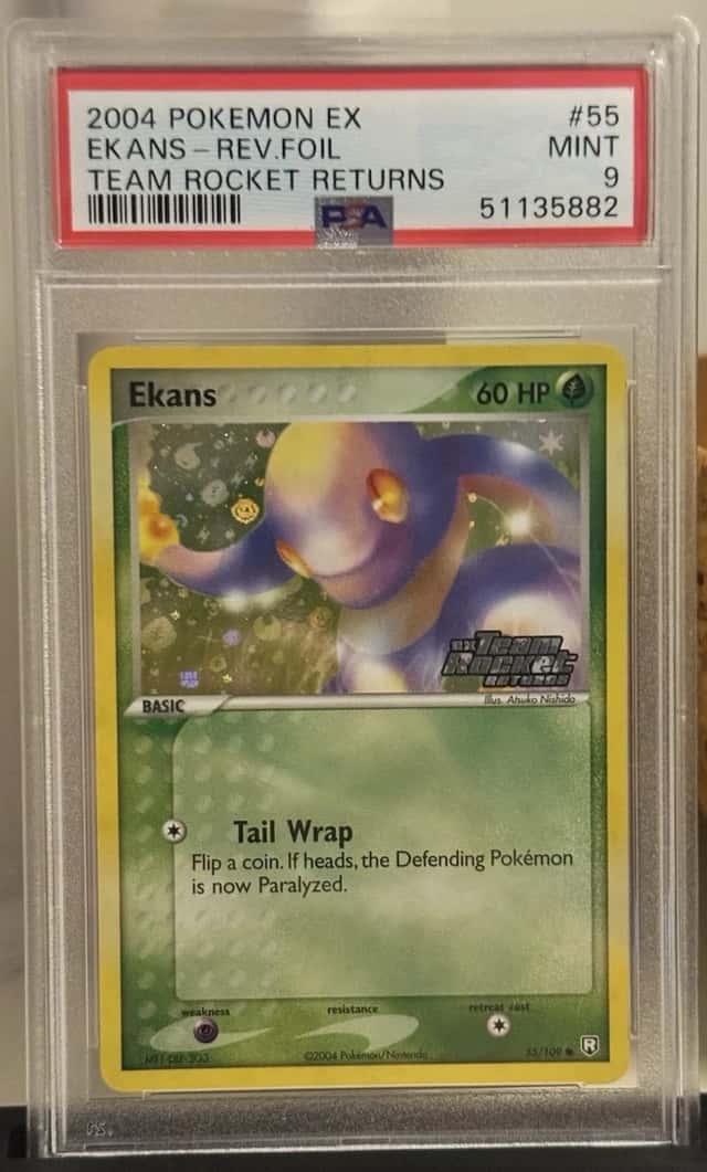 Ekans