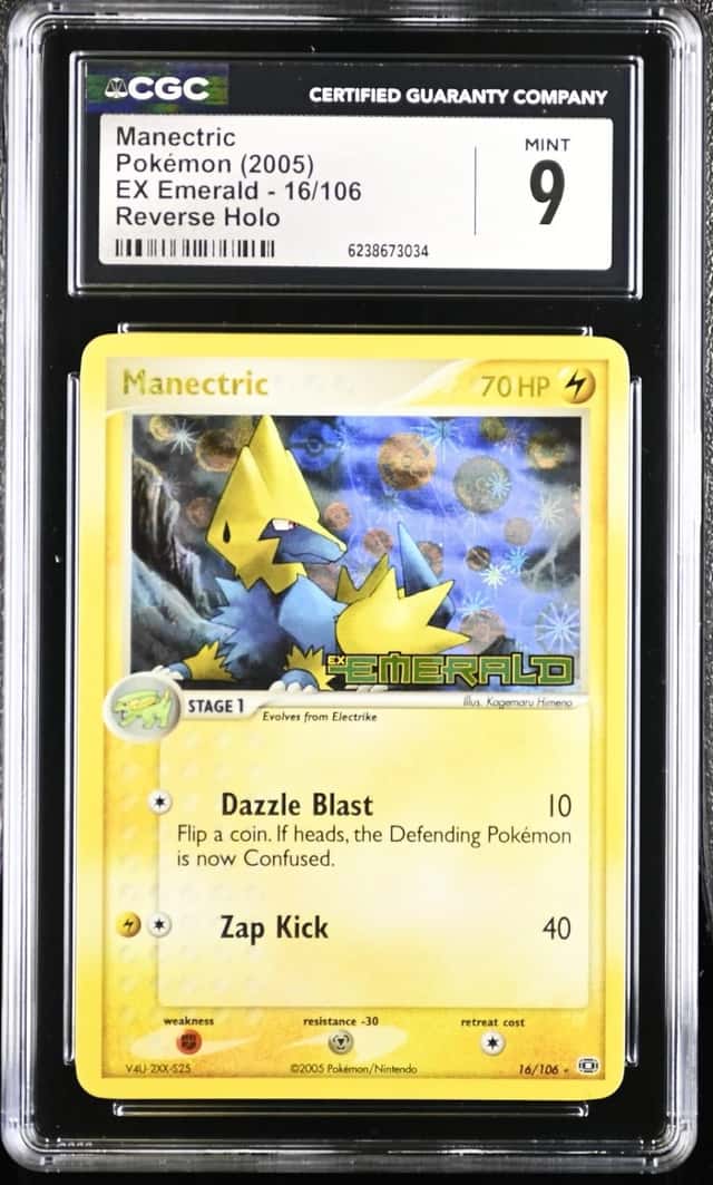 Manectric