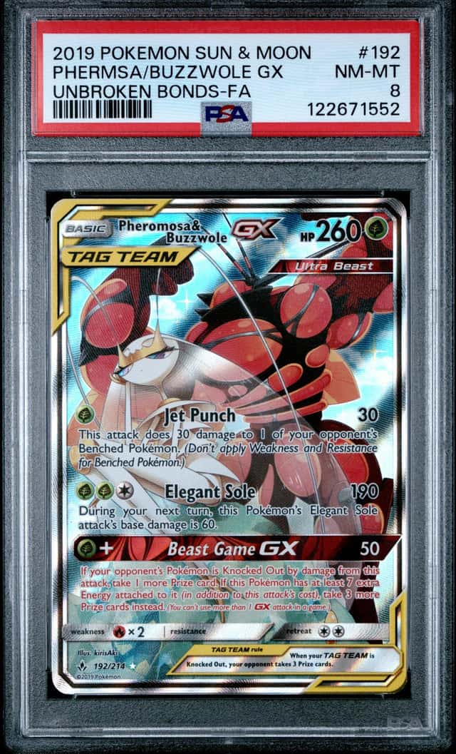 Phermsa/Buzzwole GX