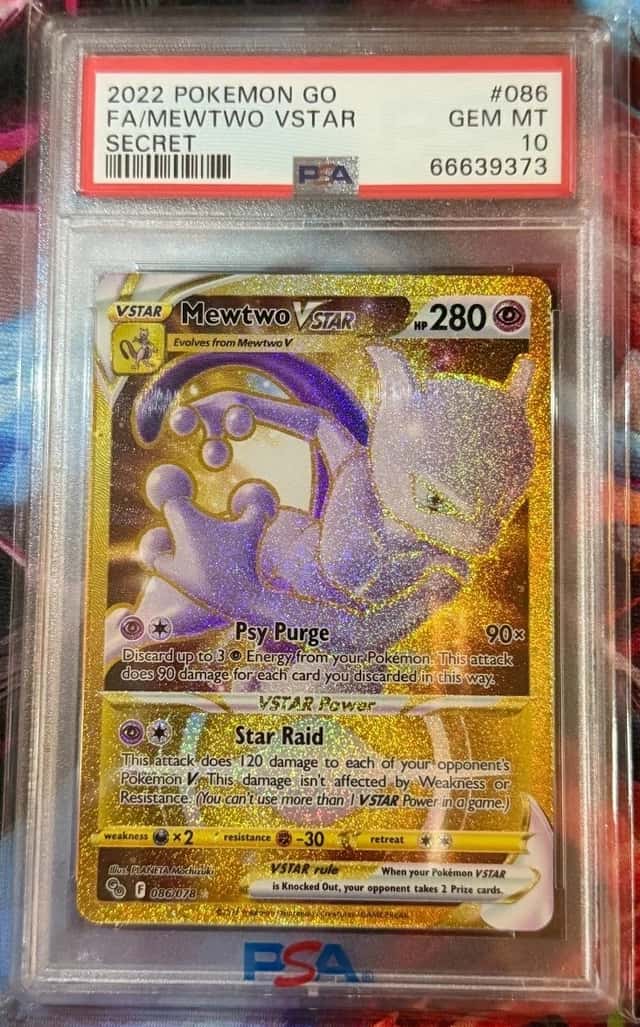 Mewtwo VSTAR