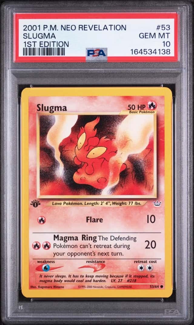 Slugma